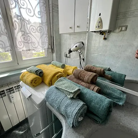 Casa Camilla Apartment *