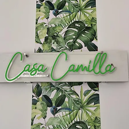 Casa Camilla 반케테